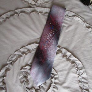 vegan designer tie